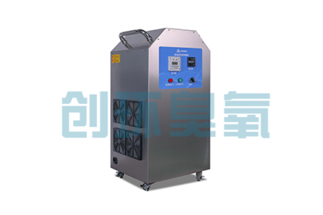 临夏2026化妆品生产车间GMP洁净区环境维持,臭氧发生器如何与空调系统联动?