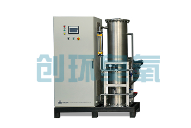 临夏高浓度工业废水难降解成分高怎么办?大型臭氧发生器催化氧化技术选型与成本测算