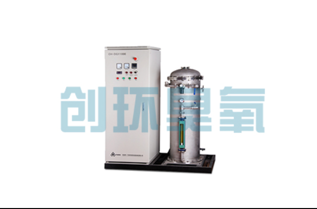 临夏酒厂尾水深度处理新路径:臭氧高级氧化技术如何破解COD达标难题