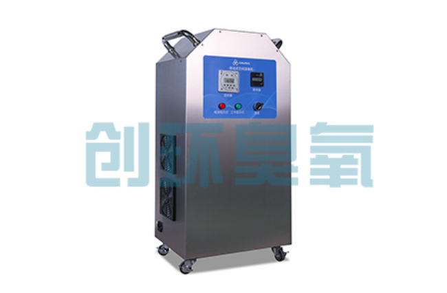 临夏冬季养殖场密闭消毒双赢方案:臭氧发生器在工厂化水产与畜牧场景的安全应用