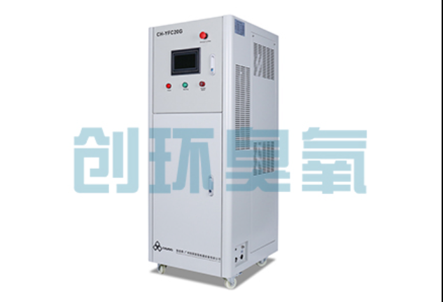 临夏从氨氮超标到水质达标：海水养殖臭氧发生器30天处理数据追踪