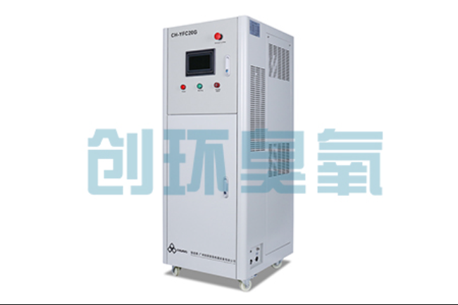临夏室内海水养殖尾水处理：臭氧发生器达标排放工艺流程详解