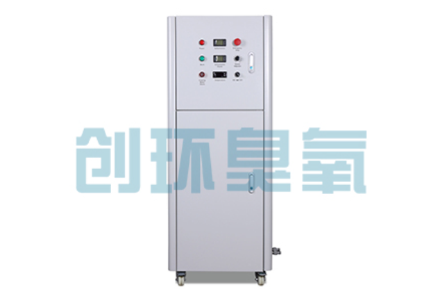 临夏高密度养虾内循环模式:臭氧发生器阻断病害传播与零药物残留方案