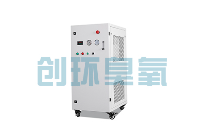 临夏养殖池水质恶化怎么救?定制臭氧水机快速降解亚硝酸盐方案