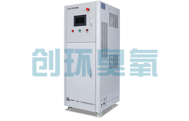 临夏提升花鲈养殖效益的6个臭氧净化系统应用要点
