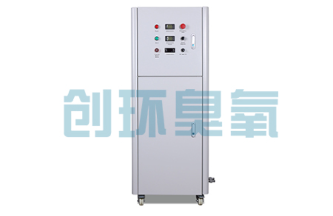 临夏石斑鱼工厂化循环水养殖:臭氧发生器投加浓度与时间控制教程