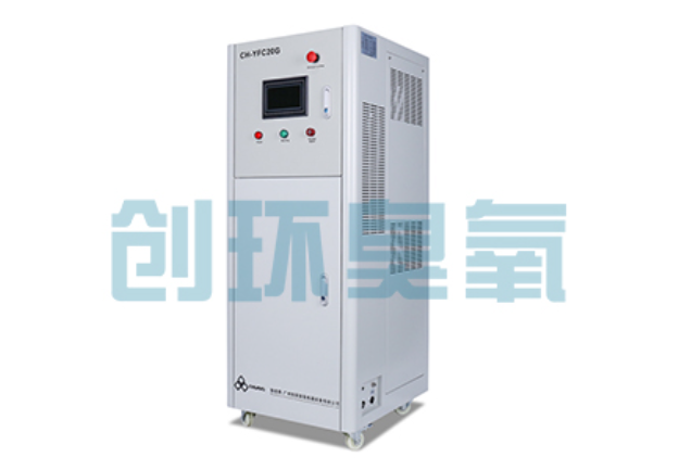 临夏石斑鱼养殖中臭氧发生器的作用是什么?3分钟说清楚杀菌与净水原理