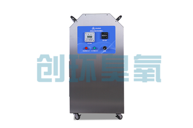 临夏如何通过臭氧发生器夜间静态杀菌方案通过食品GMP与SC认证?