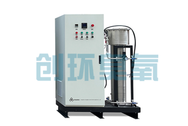 临夏难降解化工废水预处理对比：单独臭氧发生器与臭氧/活性炭（O3/GAC）联合工艺的降解效率