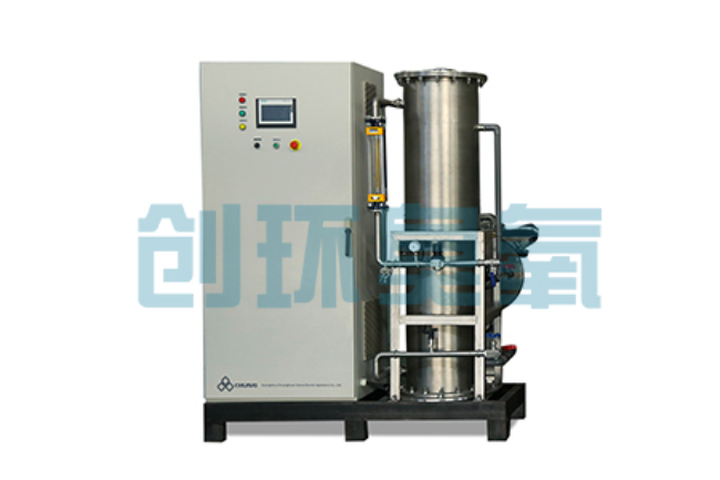 临夏纯臭氧与AOP羟基自由基有何差异？5个维度看清氧化能力
