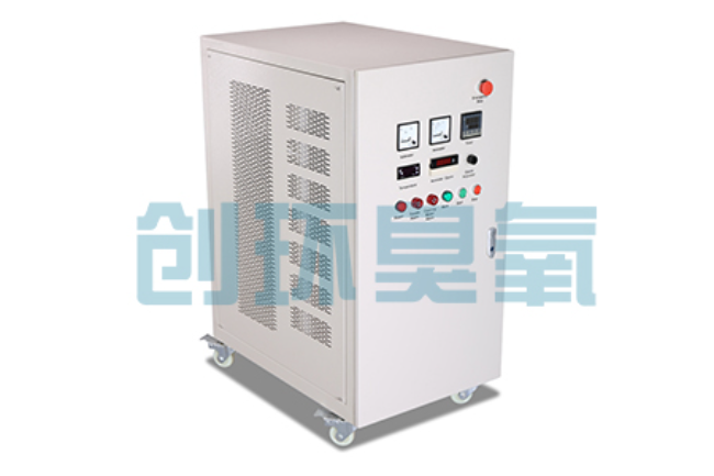 临夏臭氧如何实现水产养殖水体微生态重构？工厂化高密度养殖技术深度拆解