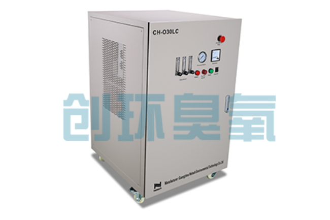 临夏120天花鲈高密度养殖实录：臭氧发生器如何实现零抗生素？