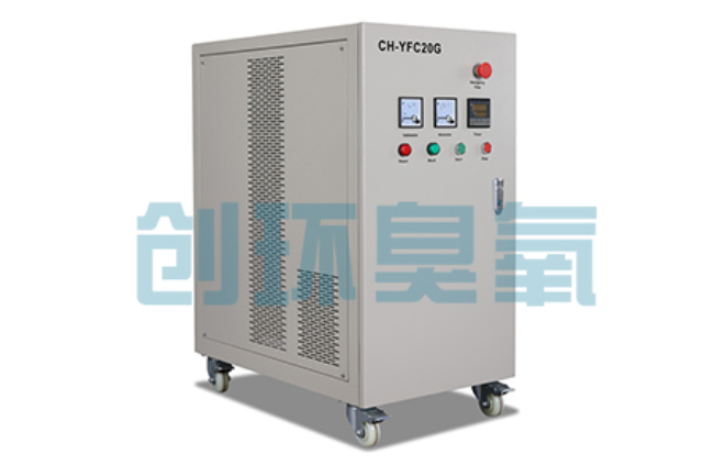 临夏海水养殖水质恶化怎么办？5步用臭氧发生器重建优质水环境