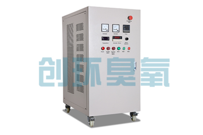 临夏高密度养虾水质恶化怎么救？臭氧发生器降解氨氮与亚硝酸盐实操步骤