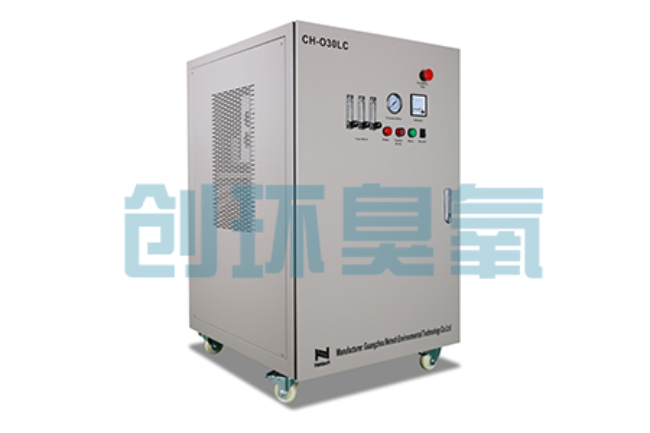 临夏养殖池水质恶化怎么救？定制臭氧水机快速降解亚硝酸盐方案