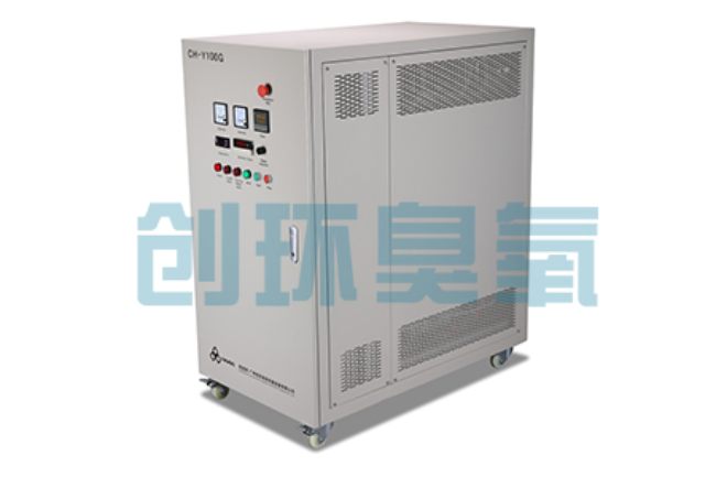 临夏为什么石斑鱼循环水系统需要臭氧发生器？降解氨氮与提升溶氧机制揭秘